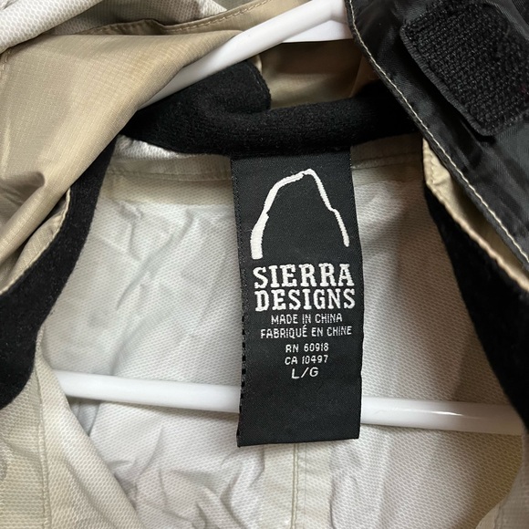 Sierra Designs Rain Jacket - Picture 3 of 3